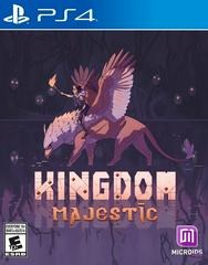 Sony Playstation 4 (PS4) Kingdom Majestic [Sealed]